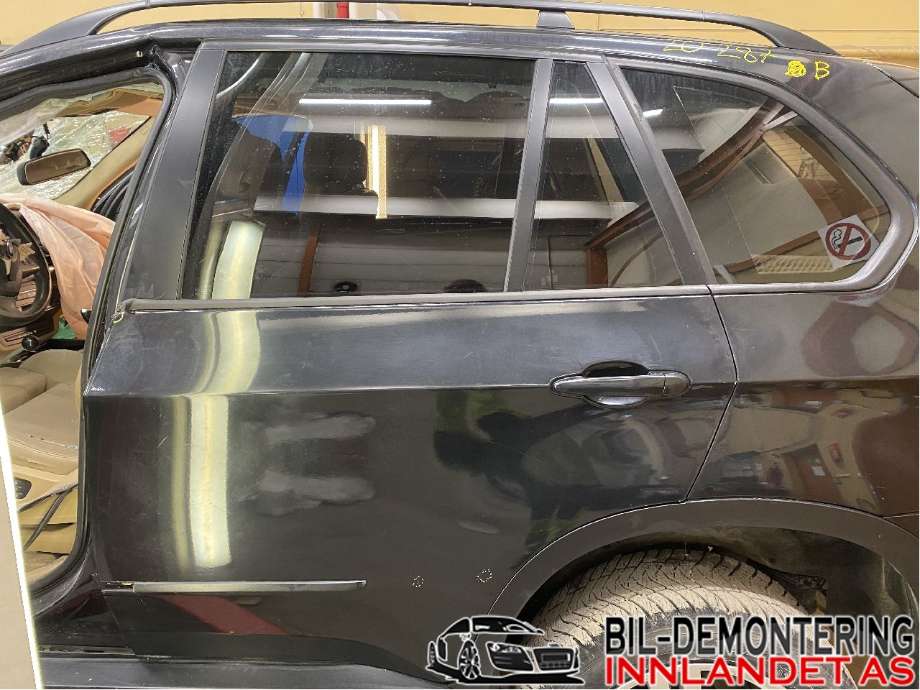 Dør venstre bak til BMW X5 2007-2013 (E70) (E70) (41 52 7 261 481|)
