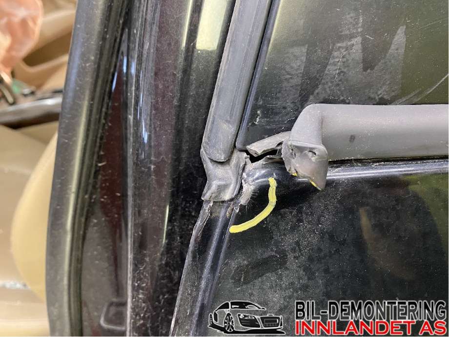 Dør venstre bak til BMW X5 2007-2013 (E70) (E70) (41 52 7 261 481|)