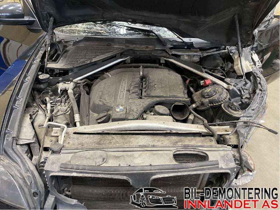 Dynamo til BMW X5, 2007-2013 (E70) (E70) (12 31 7 591 530)