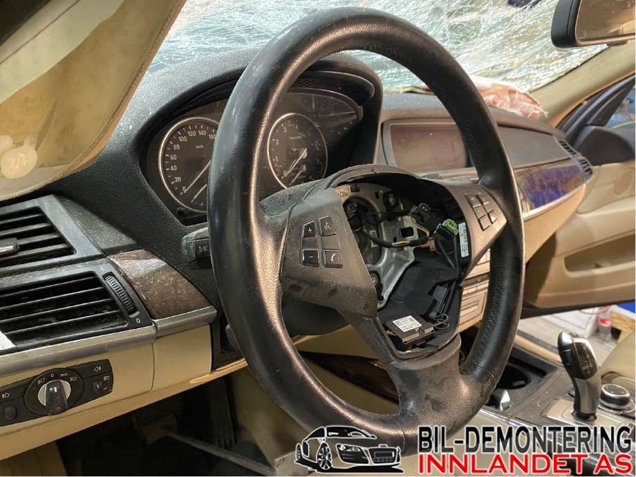 Ratt til BMW X5 2007-2013 (E70) (E70) (32 30 6 797 909|)