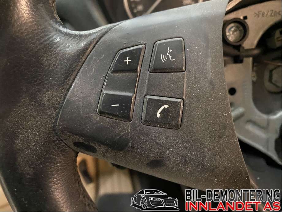 Ratt til BMW X5 2007-2013 (E70) (E70) (32 30 6 797 909|)