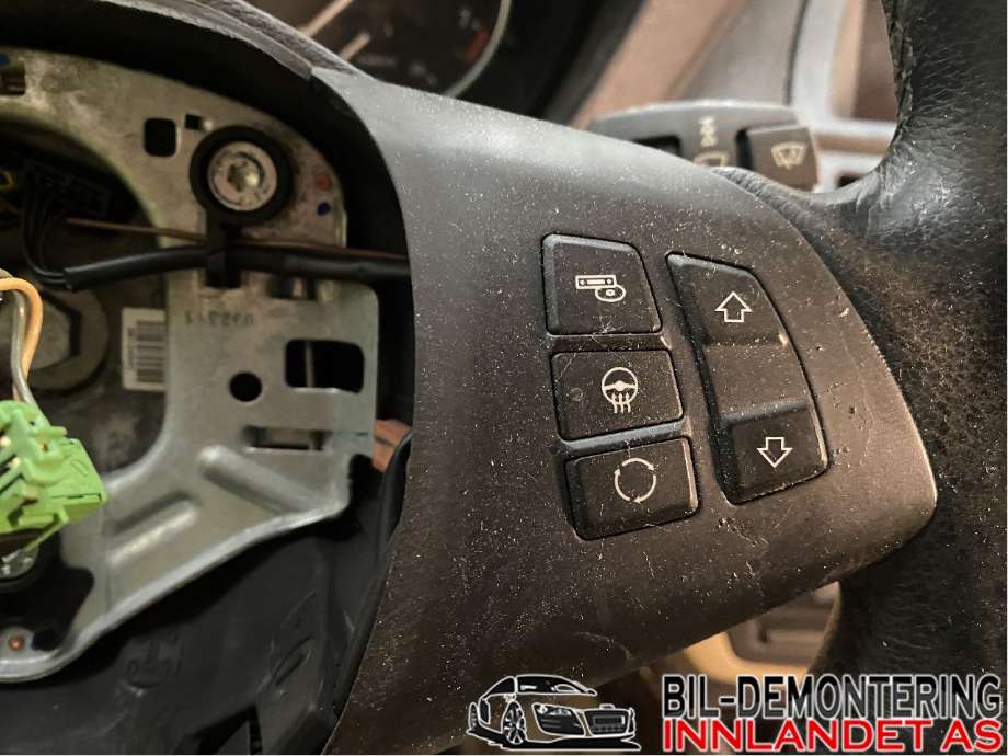 Ratt til BMW X5 2007-2013 (E70) (E70) (32 30 6 797 909|)