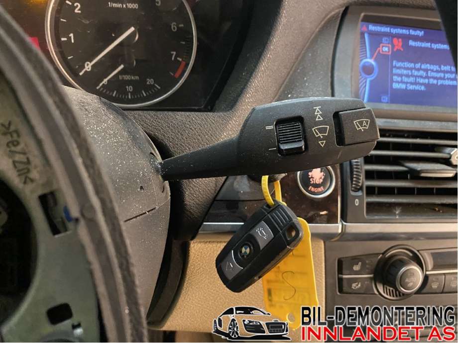Bryter combi til BMW X5 2007-2013 (E70) (E70) (61 31 9 164 423|)