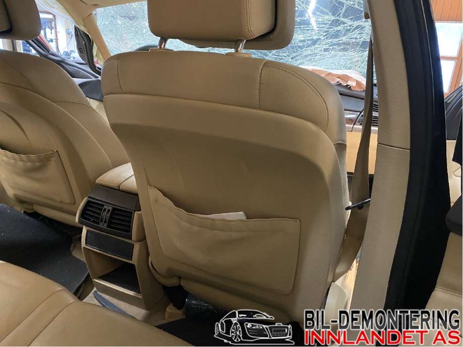 Sete foran høyre til BMW X5 2007-2013 (E70) (E70) (52 10 7 250 058|)