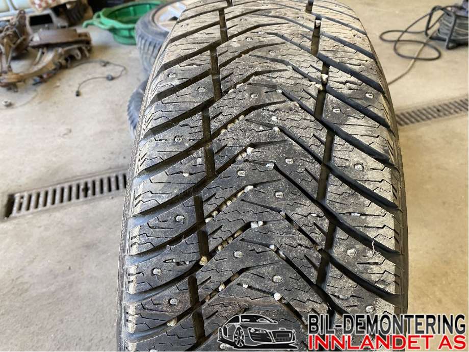 Felg aluminium til BMW X5 2007-2013 (E70) (E70) (9JX19H2 ET 37|235/55R19 105T|)