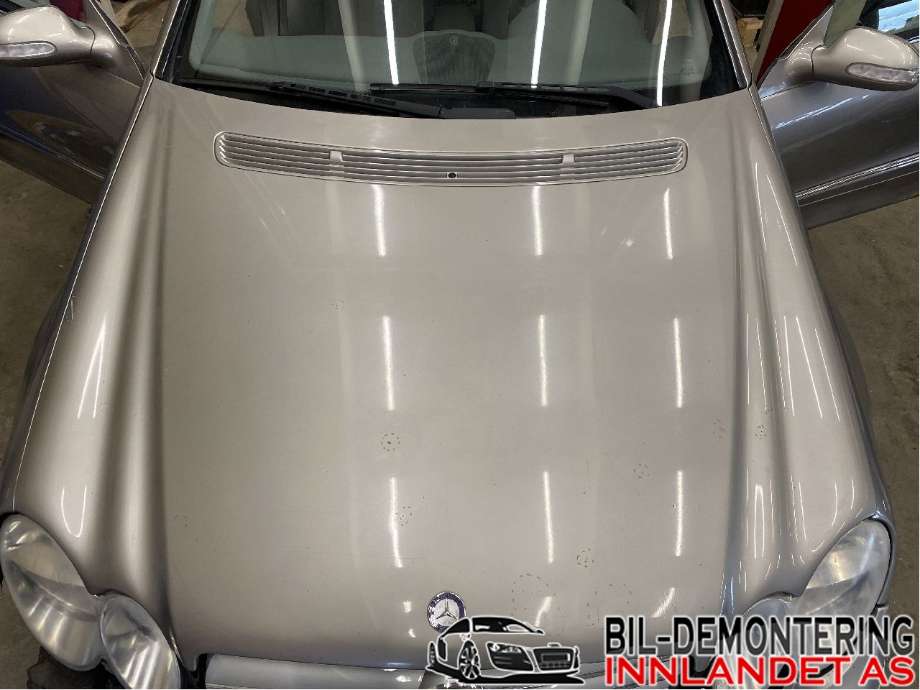 Panser til Mercedes CLK, 2002-2009 (C209) (C209) (MERCEDES|A 209 880 00 57)