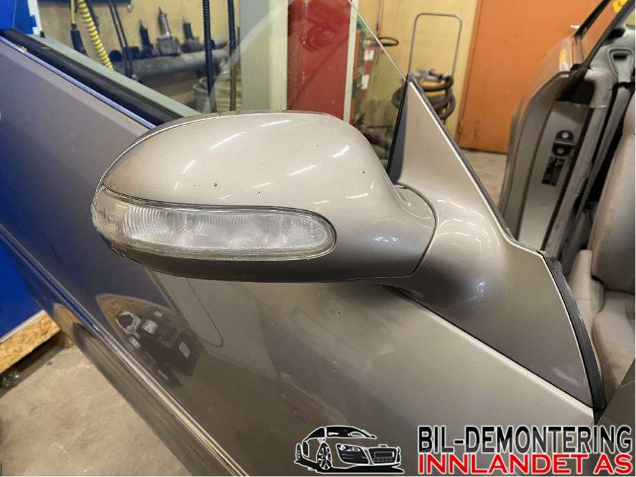 Speil høyre til Mercedes CLK, 2002-2009 (C209) (C209) (MERCEDES|A 230 810 10 64)