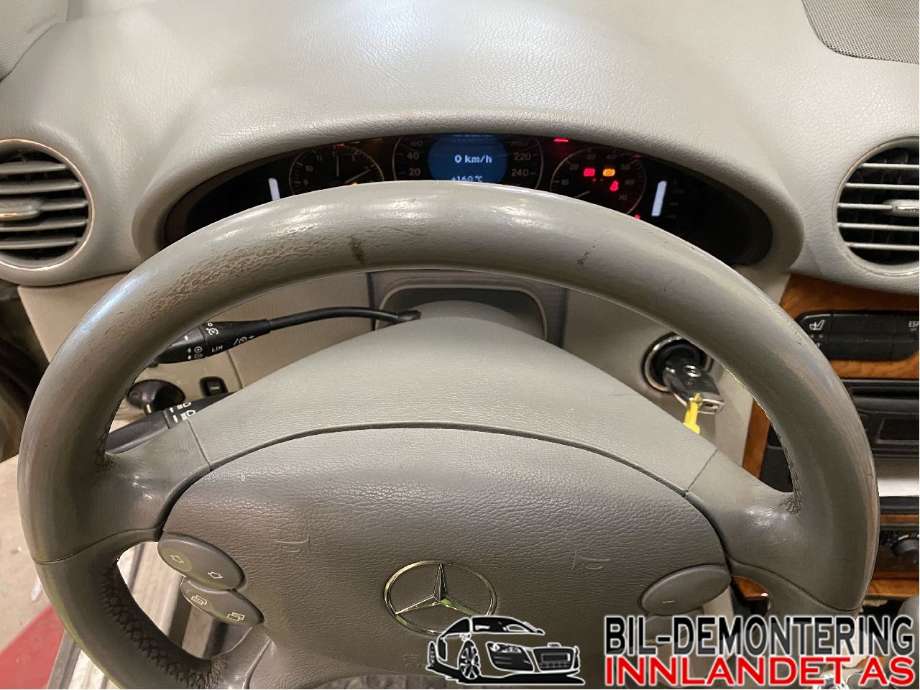Ratt til Mercedes CLK 2002-2009 (C209) (C209) (MERCEDES|A 230 460 05 03|)