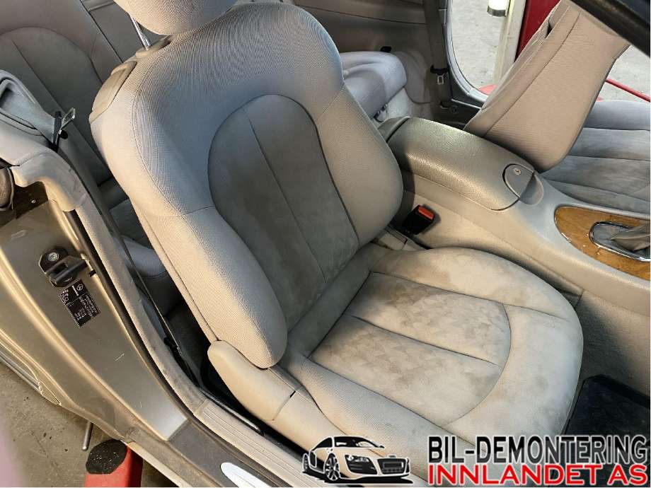 Sete foran høyre til Mercedes CLK, 2002-2009 (C209) (C209) (MERCEDES|A 203 910 20 36)