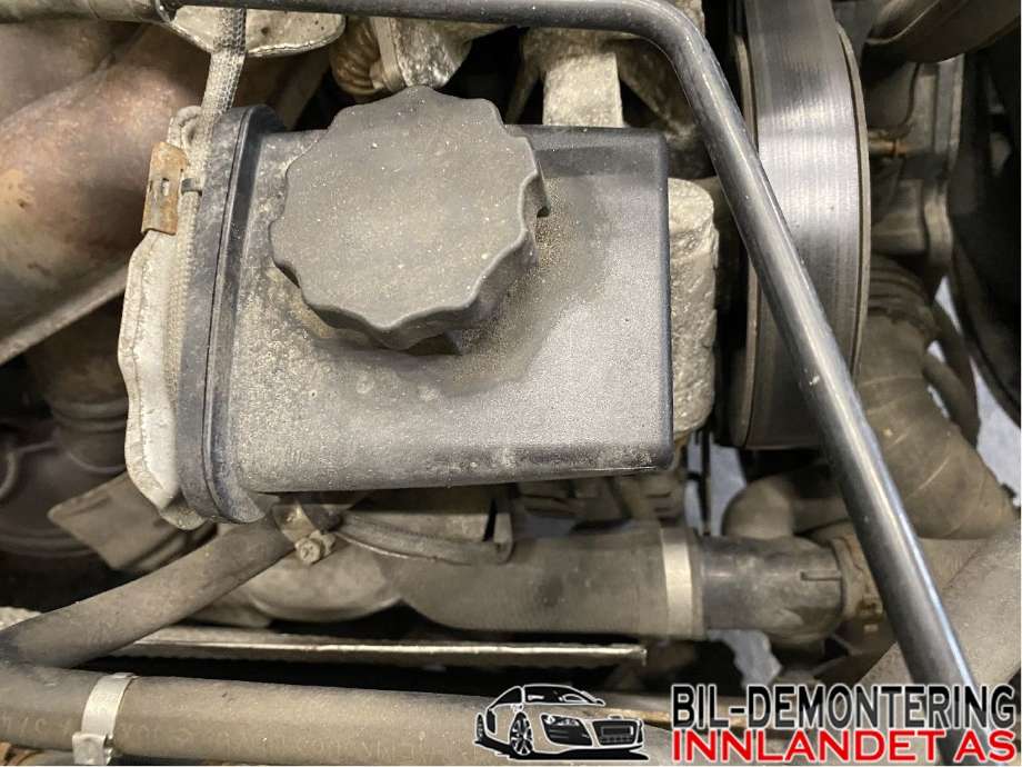 Servo pumpe mekanisk til Mercedes CLK, 2002-2009 (C209) (C209) (MERCEDES|A 003 466 40 01)