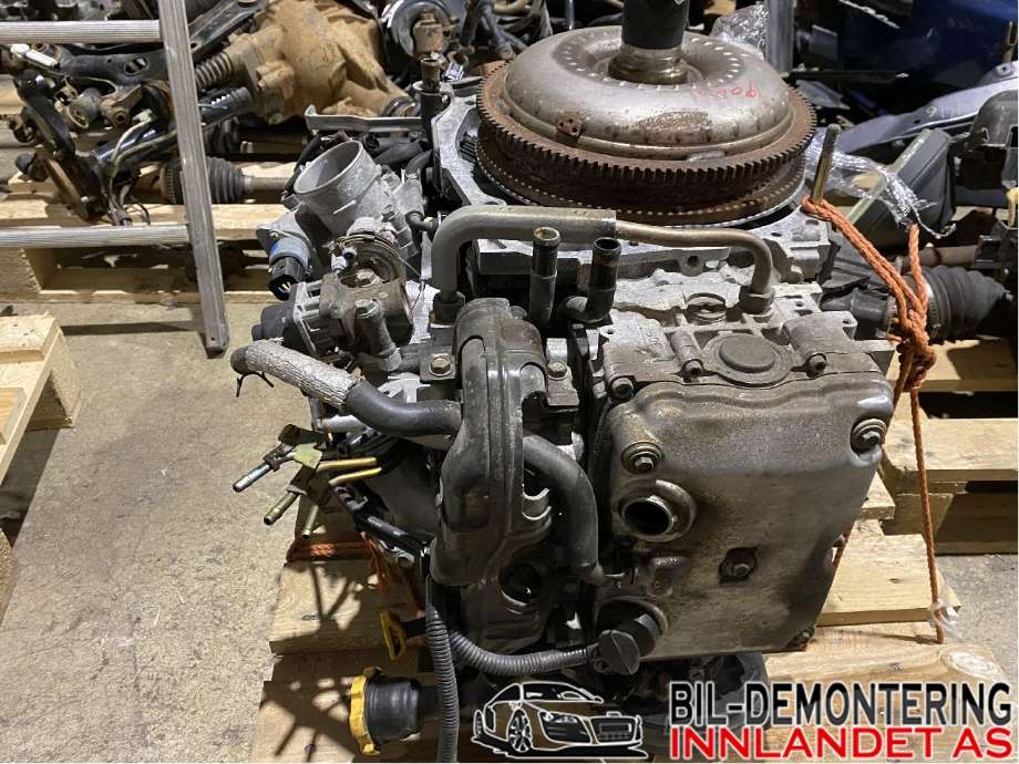 Motor bensin til Subaru Forester 2002-2005 (Type II, Fase 1)  (SUBARU|10103AB340|EJ201|)
