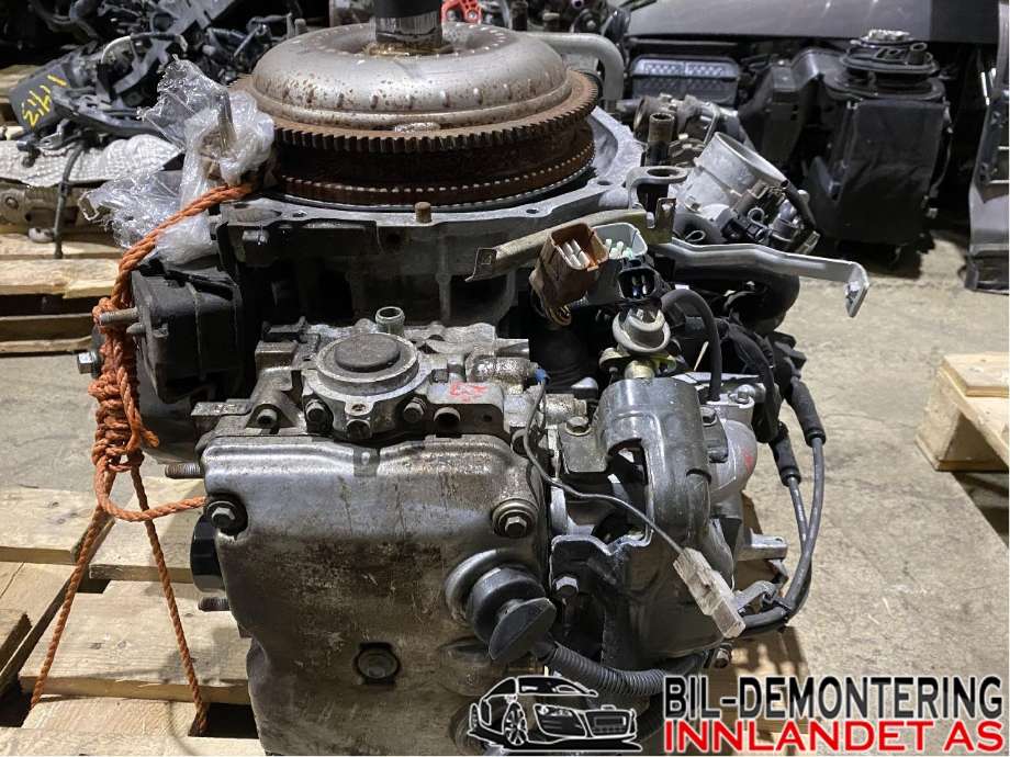 Motor bensin til Subaru Forester 2002-2005 (Type II, Fase 1)  (SUBARU|10103AB340|EJ201|)