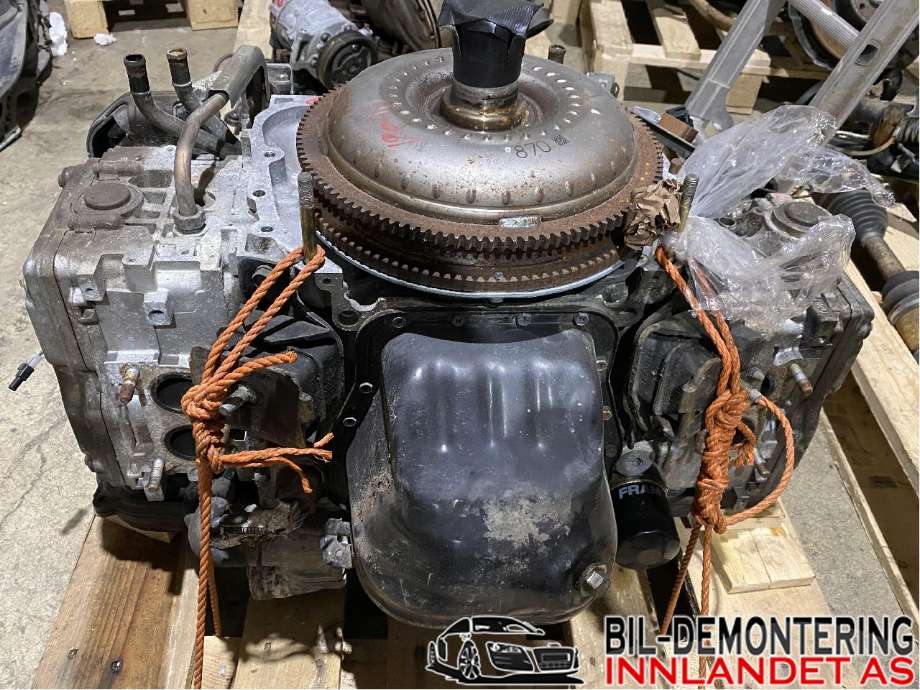 Motor bensin til Subaru Forester 2002-2005 (Type II, Fase 1)  (SUBARU|10103AB340|EJ201|)