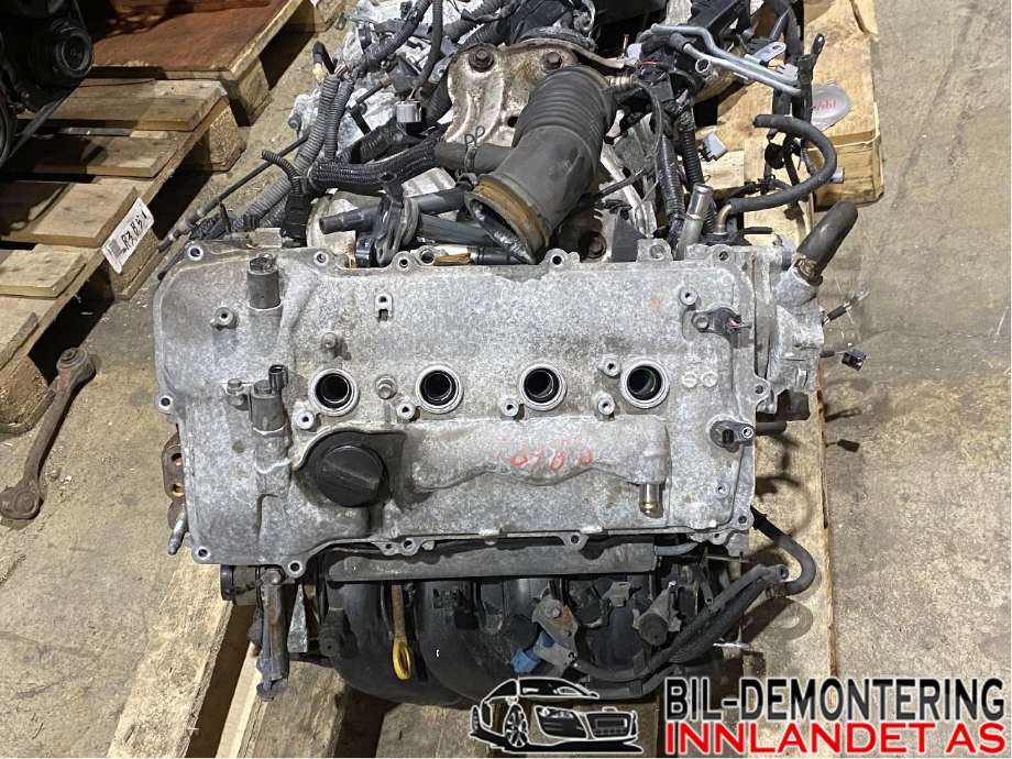 Motor bensin til Toyota Avensis 2009-2015 (Type III, Fase 1) (TOYOTA|190000T090|2ZR-FAE|)