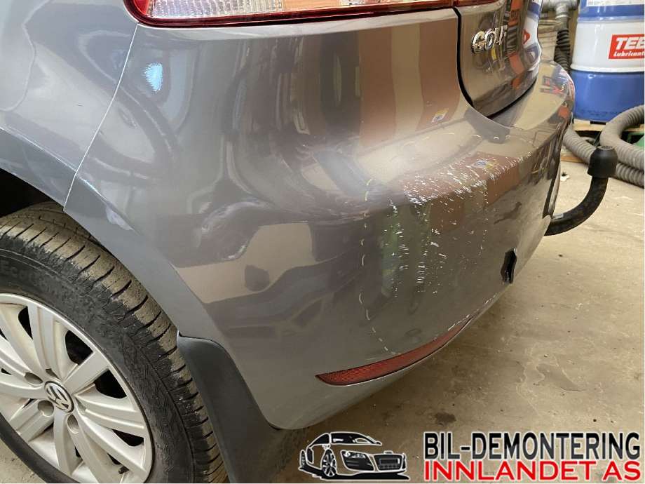 Støtfanger bak til VW Golf VI 2008-2012  (VOLKSWAGEN|5K6 807 421|)