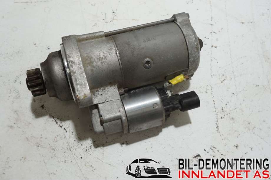 Starter til VW Golf VI 2008-2012  (VOLKSWAGEN|02Z 911 024 A|02Z 911 024 H|)