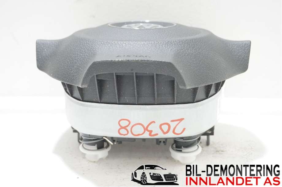 Airbag rattpute til VW Golf VI 2008-2012  (VOLKSWAGEN|1T0 880 201 L||5K0 880 201 H 81U)