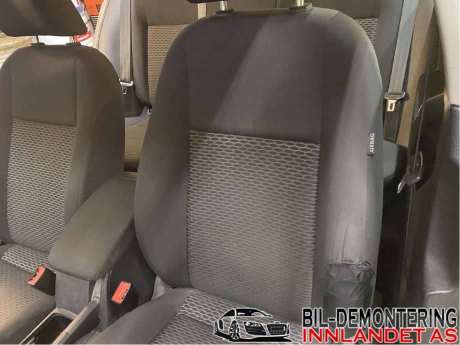 Sete foran venstre til VW Golf VI 2008-2012  (VOLKSWAGEN|1K4 881 105 PA|)