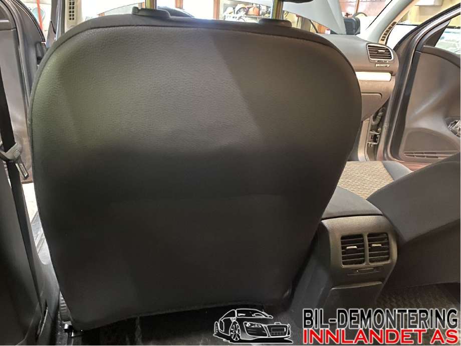 Sete foran venstre til VW Golf VI 2008-2012  (VOLKSWAGEN|1K4 881 105 PA|)