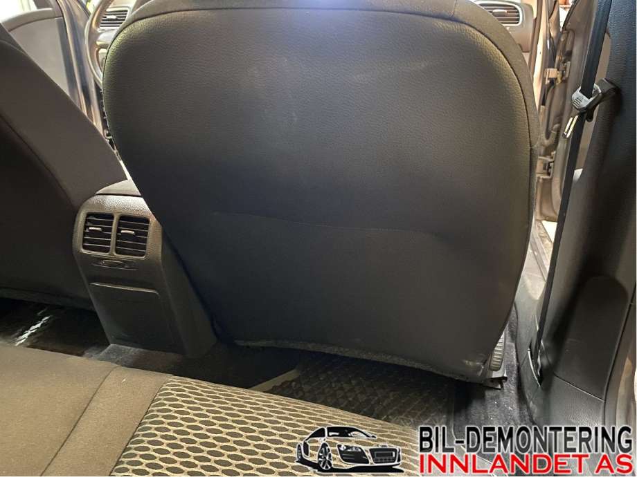 Sete foran høyre til VW Golf VI 2008-2012  (VOLKSWAGEN|1K4 881 106 PA|)