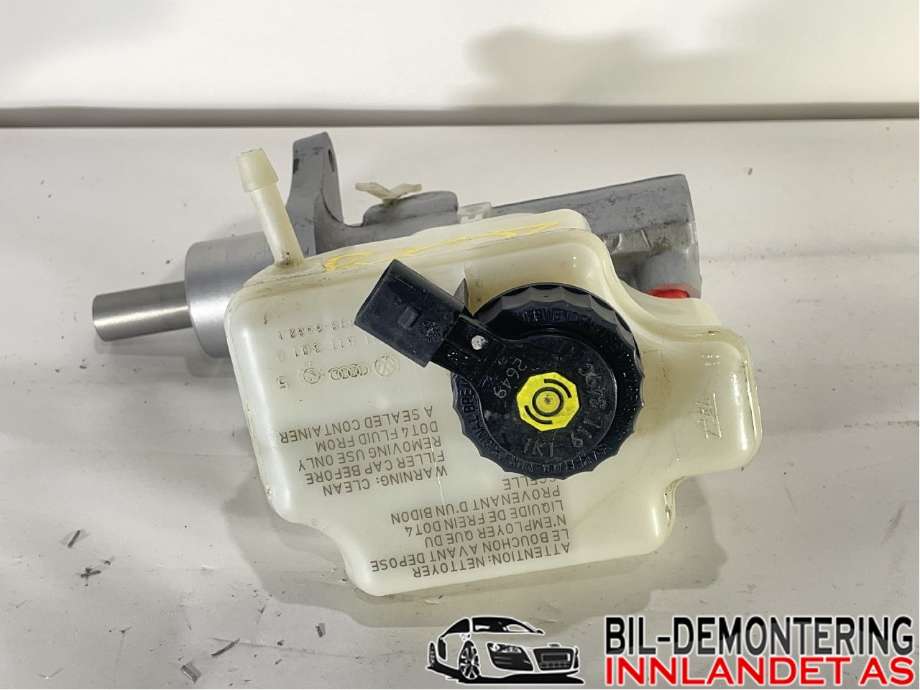Bremsepumpe hoved til VW Golf VI 2008-2012  (VOLKSWAGEN|1K1 614 019 K|)