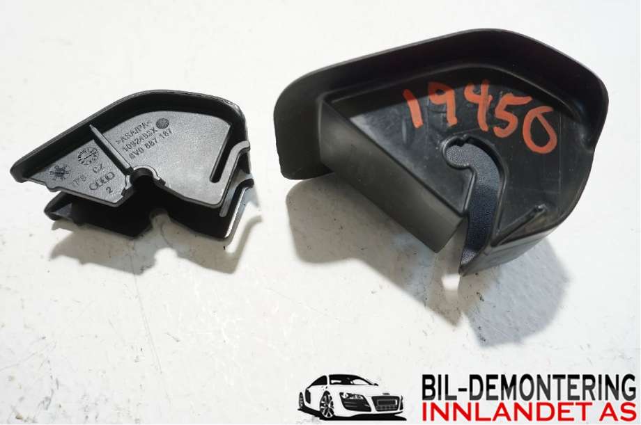 Innredning pakke til Audi A3 2012-2016 (Type III, Fase 1) (AUDI|8V0 887 233 A||8V0 887 187)