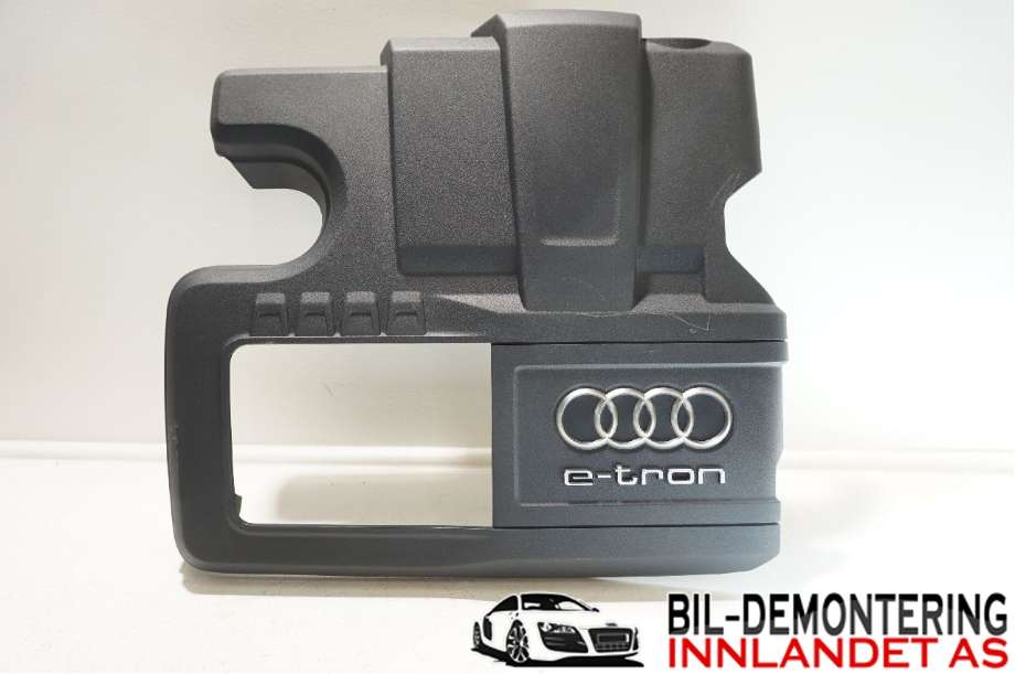Motordeksel over motor til Audi A3, 2012-2016 (Type III, Fase 1)  (AUDI|04E 103 925 C)
