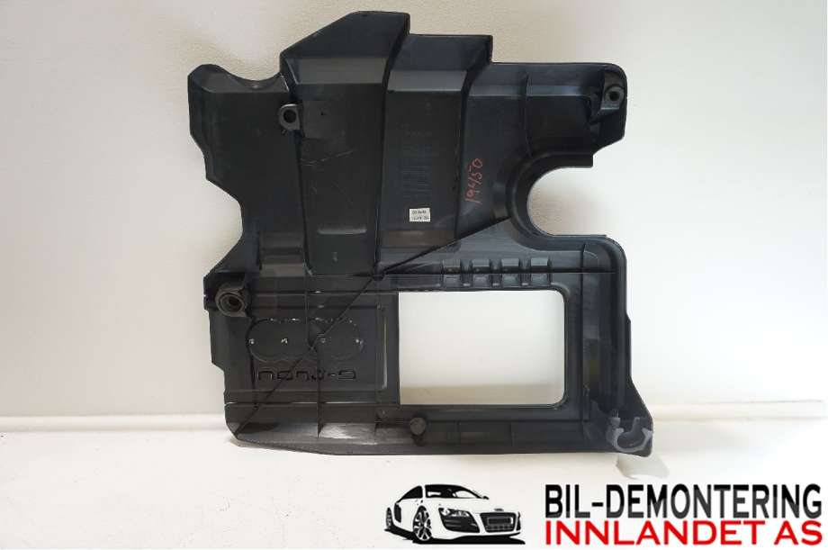 Motordeksel over motor til Audi A3 2012-2016 (Type III, Fase 1)  (AUDI|04E 103 925 C|)