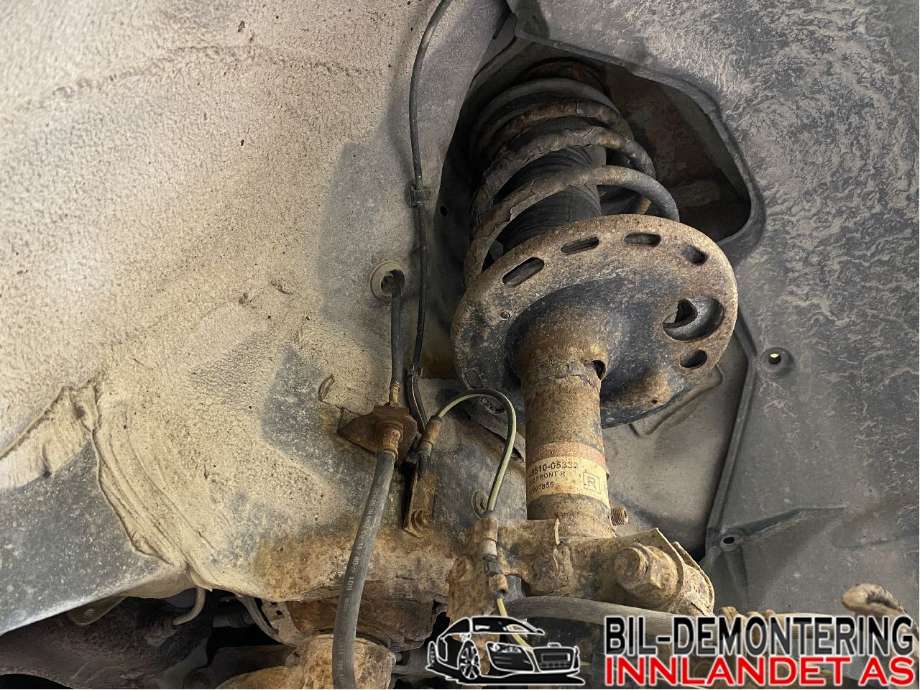 Fjærbein høyre foran til Toyota Avensis 2009-2015 (Type III, Fase 1)  (TOYOTA|485108Z043|485108Z228|)