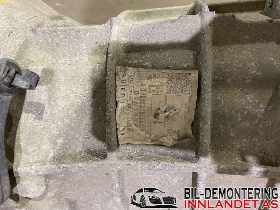 Girkasse manuell til Toyota Hiace 2007-2012 (Fase 3) (TOYOTA|3303026A62|3303026A60|R9307299)