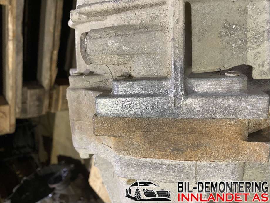 Girkasse manuell til Toyota Hiace 2007-2012 (Fase 3) (TOYOTA|3303026A62|3303026A60|R9307299)