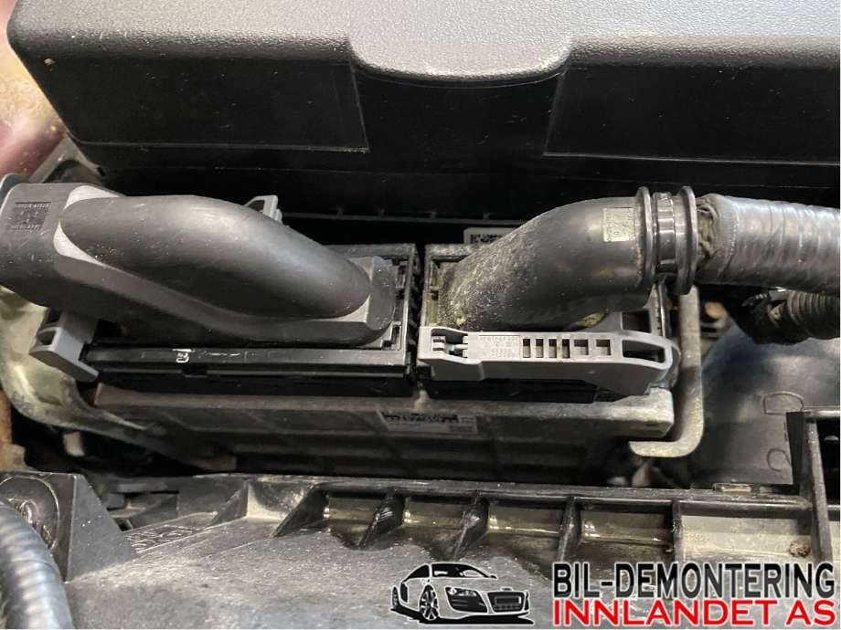 Styreenhet motor til Toyota Avensis, 2009-2015 (Type III, Fase 1)  (TOYOTA|8966105F20)