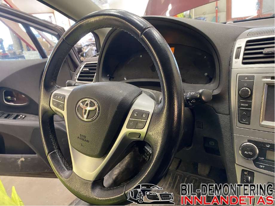 Ratt til Toyota Avensis 2009-2015 (Type III, Fase 1)  (TOYOTA|4510005880C0|)