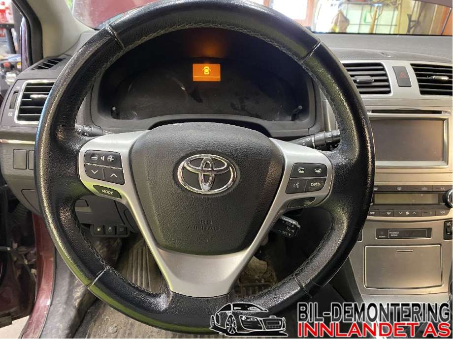 Airbag slepering til Toyota Avensis, 2009-2015 (Type III, Fase 1)  (TOYOTA|8430705030)