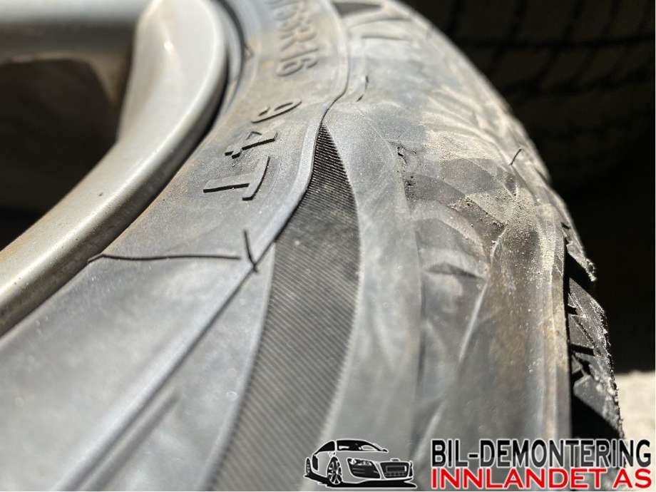 Felgsett aluminium til Toyota Avensis 2009-2015 (Type III, Fase 1)  (TOYOTA|5JX16 ET39;6|205/55R16|)
