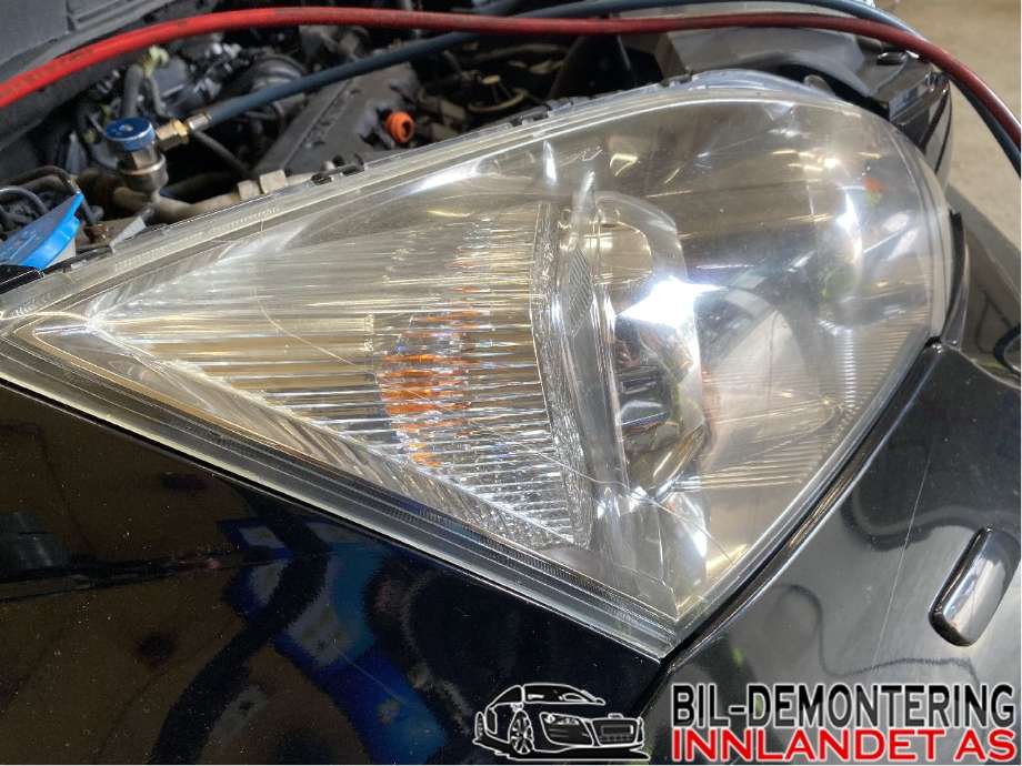 Frontlykt høyre halogen til Honda CR-V 2007-2012 (Type III)  (HONDA|33101SWWG01|)