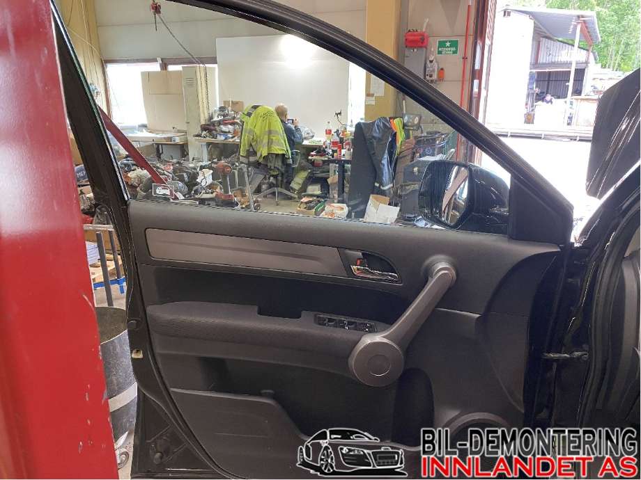 Dør venstre foran til Honda CR-V 2007-2012 (Type III)  (HONDA|67050SWWE00ZZ|)