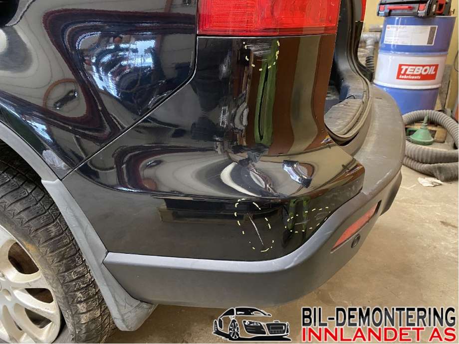 Støtfanger bak til Honda CR-V 2007-2012 (Type III)  (HONDA|71501SWWG00|)