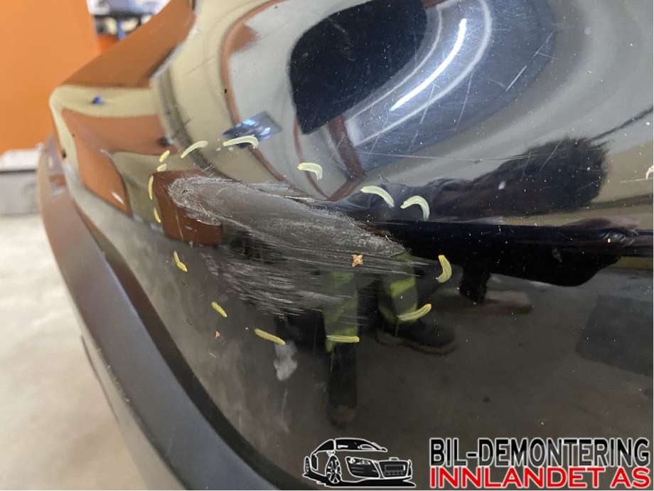 Støtfanger bak til Honda CR-V 2007-2012 (Type III)  (HONDA|71501SWWG00|)