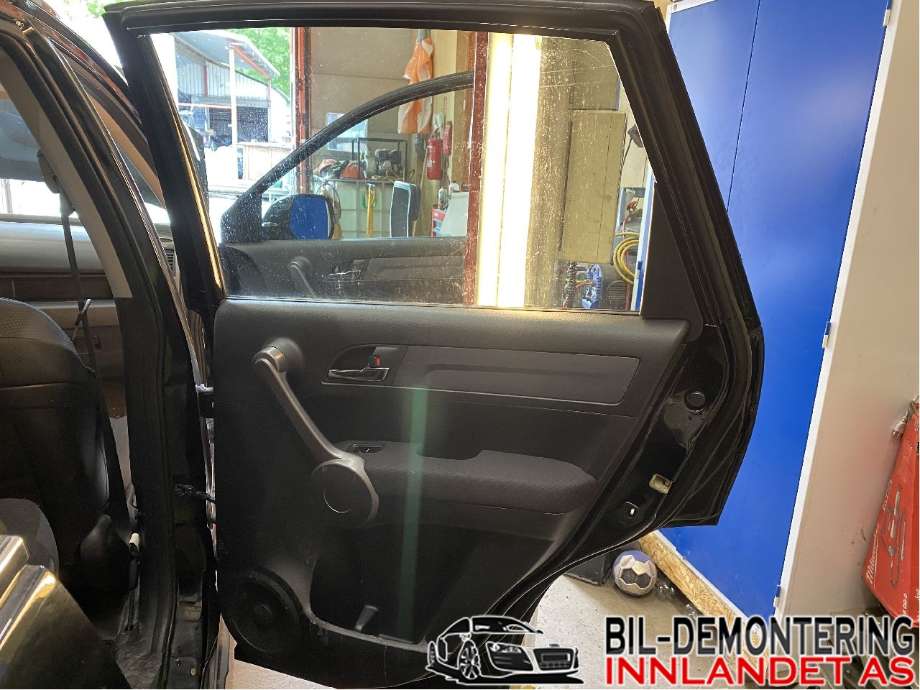 Dør høyre bak til Honda CR-V 2007-2012 (Type III)  (HONDA|67510SWAA00ZZ|)