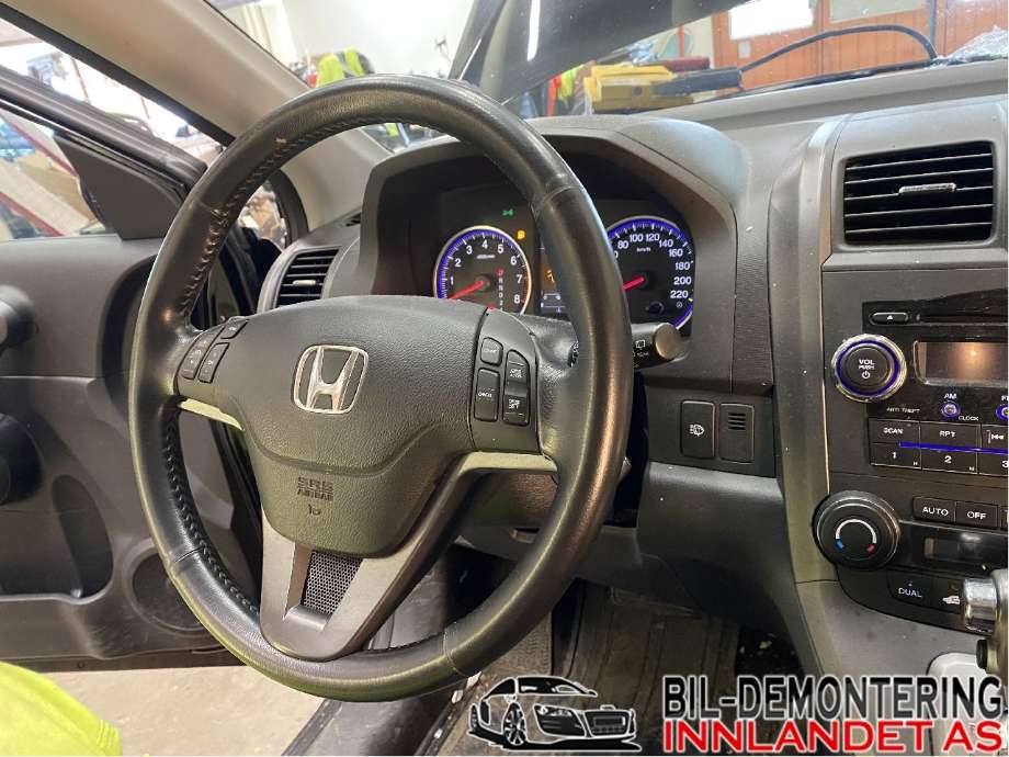 Ratt til Honda CR-V 2007-2012 (Type III)  (HONDA|78501SWAN71ZA|)