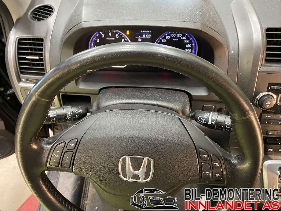 Ratt til Honda CR-V 2007-2012 (Type III)  (HONDA|78501SWAN71ZA|)