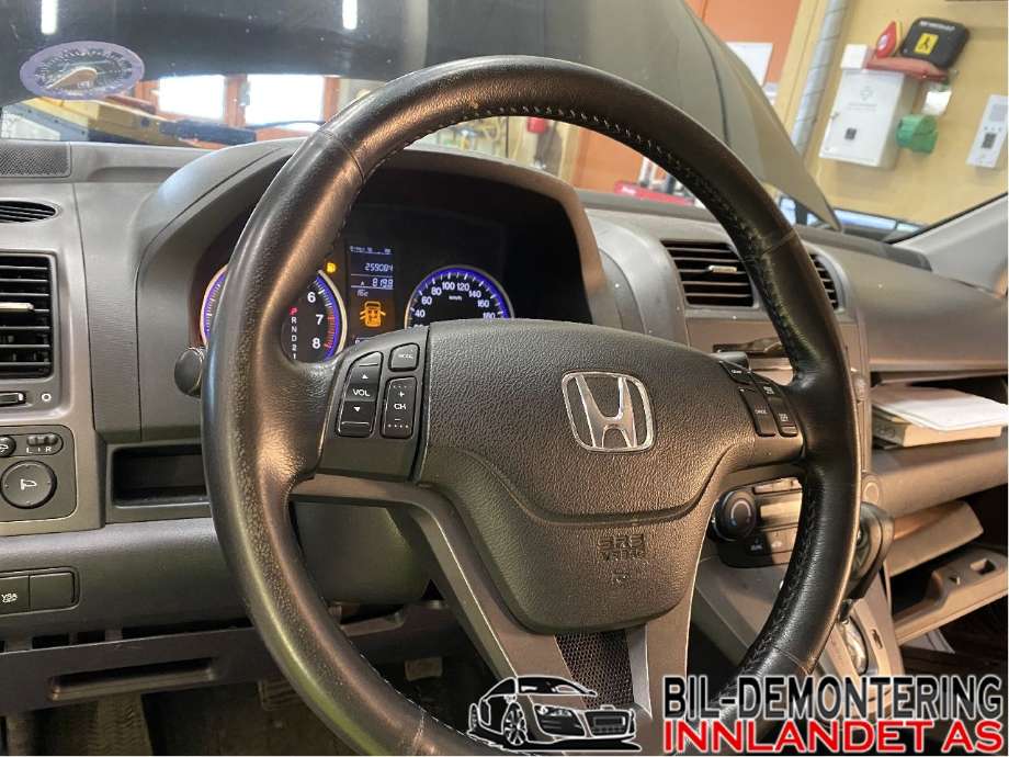 Ratt til Honda CR-V 2007-2012 (Type III)  (HONDA|78501SWAN71ZA|)