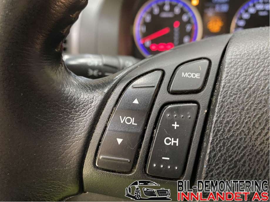 Ratt til Honda CR-V 2007-2012 (Type III)  (HONDA|78501SWAN71ZA|)