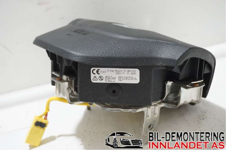Airbag rattpute til Honda CR-V 2007-2012 (Type III) (HONDA|77810SWWG80ZA||0080.P1.15.0045)