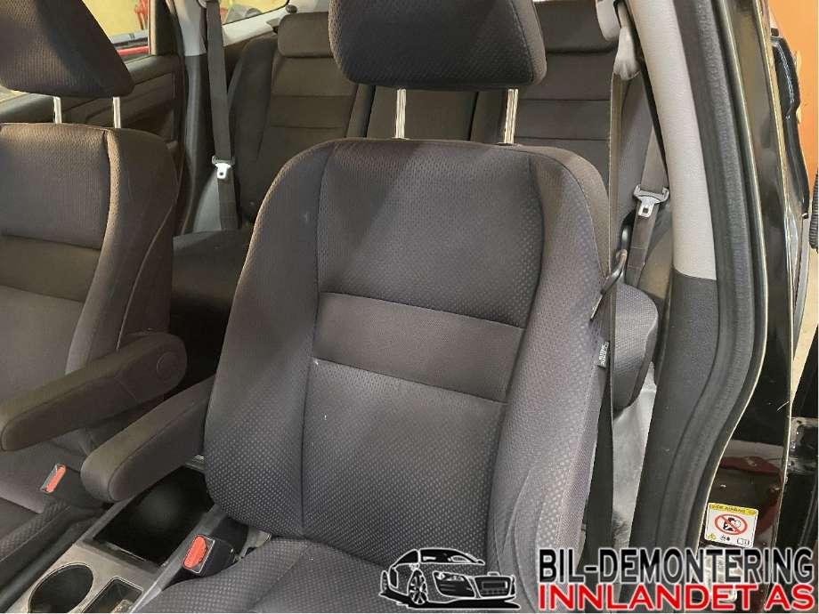 Sete foran venstre til Honda CR-V 2007-2012 (Type III)  (HONDA|81526SWWE02|)