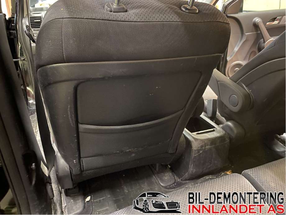 Sete foran venstre til Honda CR-V 2007-2012 (Type III)  (HONDA|81526SWWE02|)