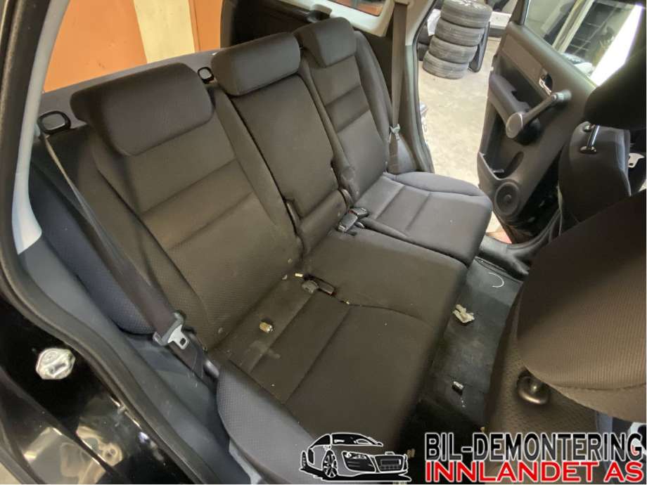 Sete bak til Honda CR-V 2007-2012 (Type III)  (HONDA|82536SWAA01|82136SWAA01|)