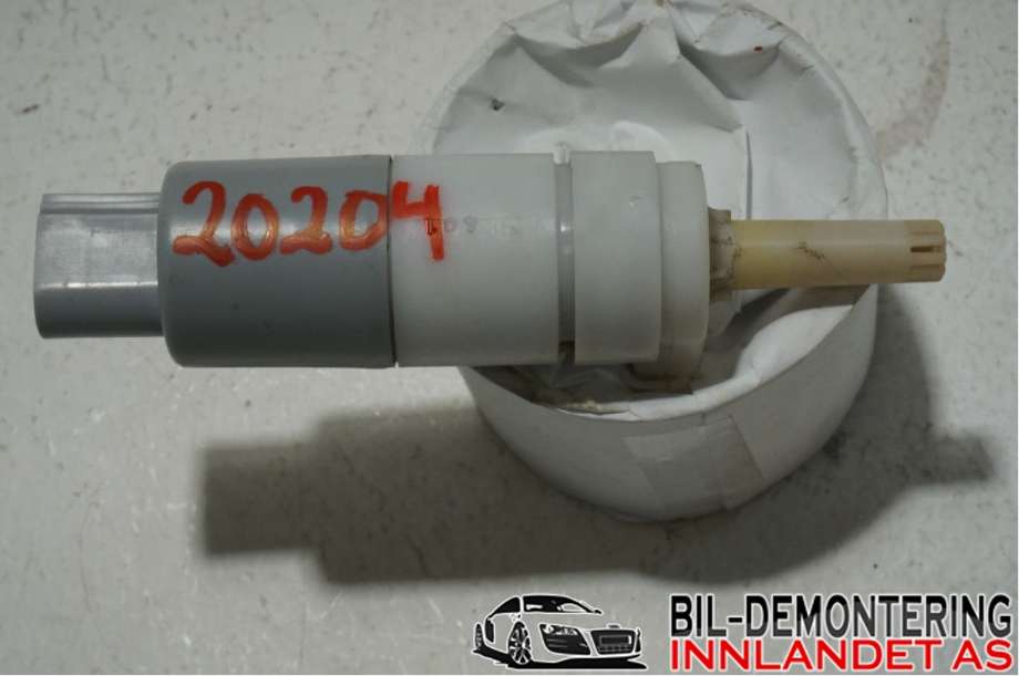 Spylerpumpe til Mini One/Cooper 2007-2014 (R55-57) (R55-57) (MINI|61 67 2 751 744|)