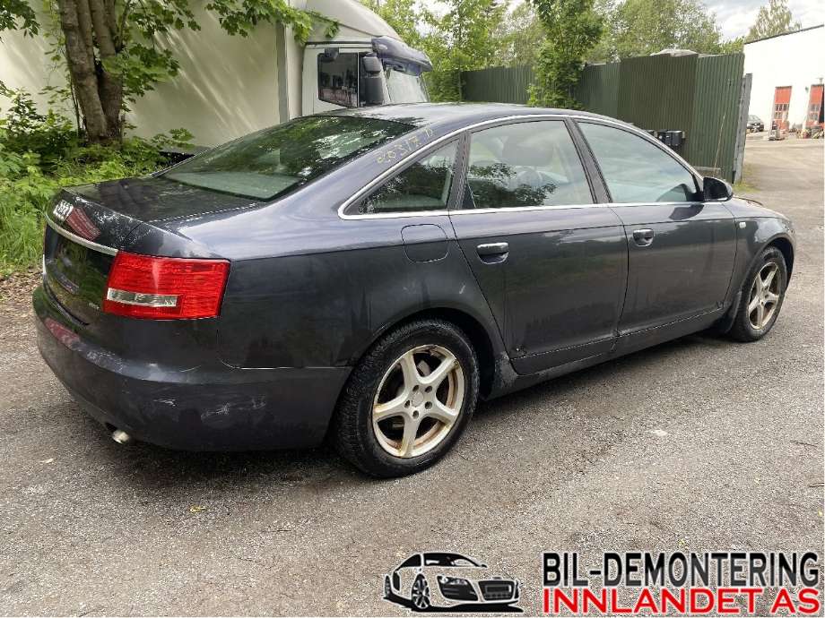 Kardang klokke bak til Audi A6, 2005-2008 (Type III, Fase 1) (C6) (C6) (AUDI|0AR 500 043 C)